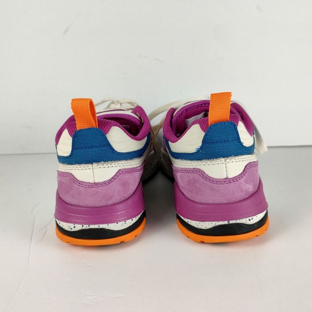 DC E.Tribeka LE retro streetwear skater sneakers mens 7 / womens 8.5 - Picture 4 of 8